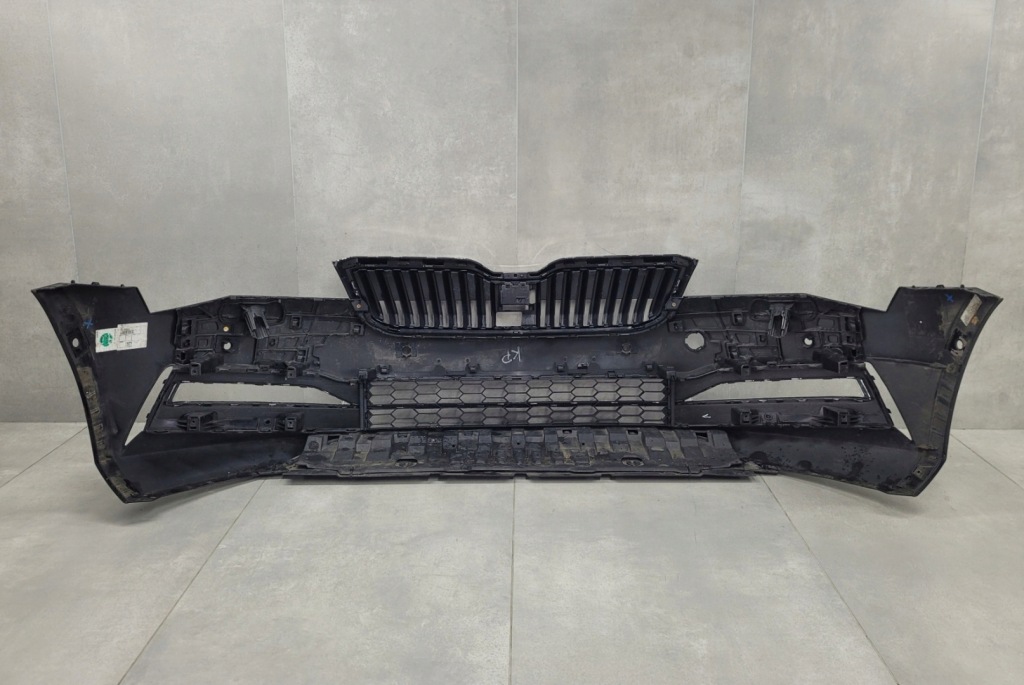 фото №12, Бампер перед передний skoda superb 3 iii 3v0 lift 19-24