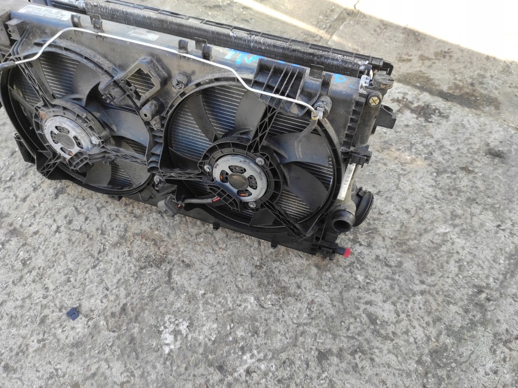 фото №7, Комплект радиатор радиатор opel insignia a 2.0cdti