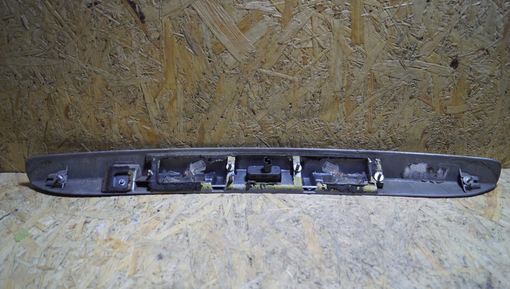 фото №7, Накладка крышки renault scenic iii 84810-0006r