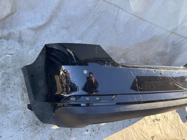 фото №2, Бампер задняя skoda rapid spaceback 12- 5jj