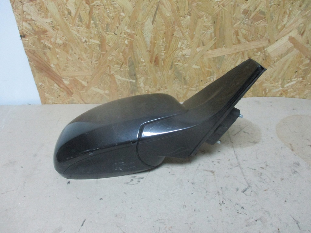 фото №6, Зеркало правое suzuki swift mk6 04-10 5pin uk