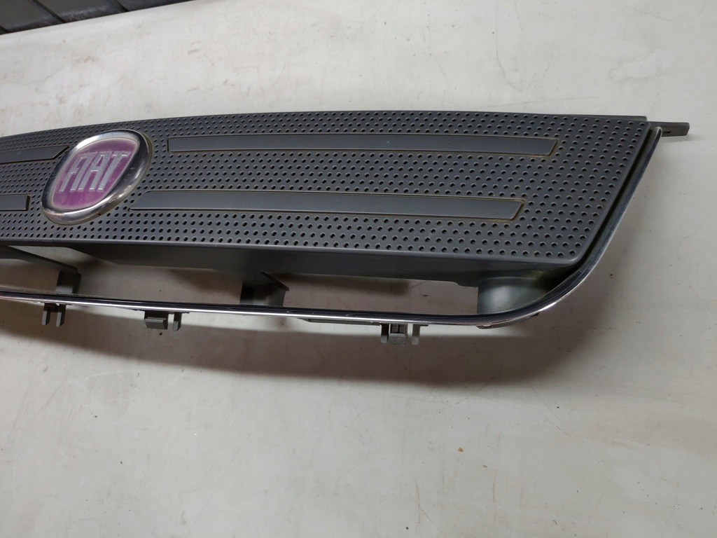 фото №8, Решітка радіатора решітка радіатора fiat multipla ii lift оригінал
