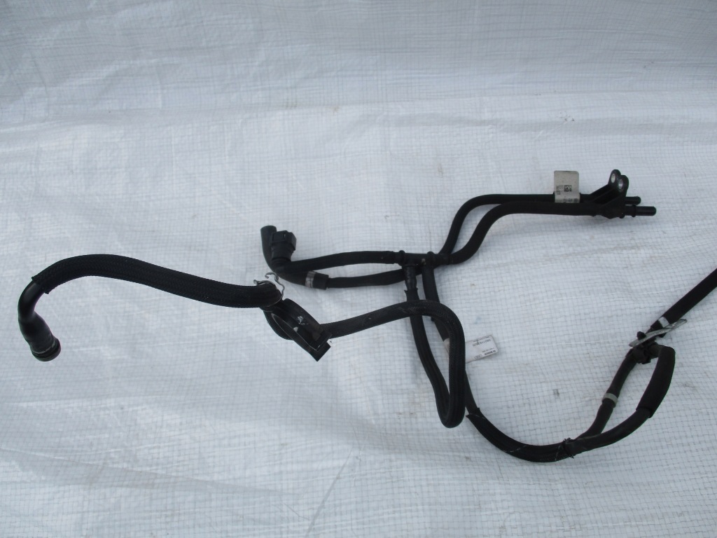 фото №3, Провода обратка топлива топлива iveco daily iv 3.0 hpi