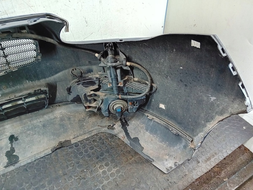 фото №12, Бампер перед fiat croma ii 422