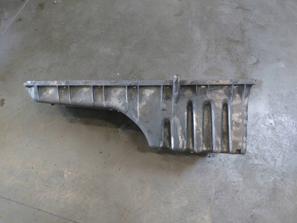 фото №4, Поддон масляная renault premium 5600632584