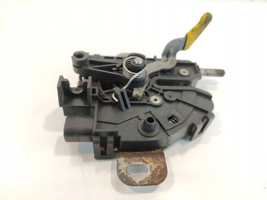 фото №4, Ford mondeo mk iv 4 замок капот 9880567