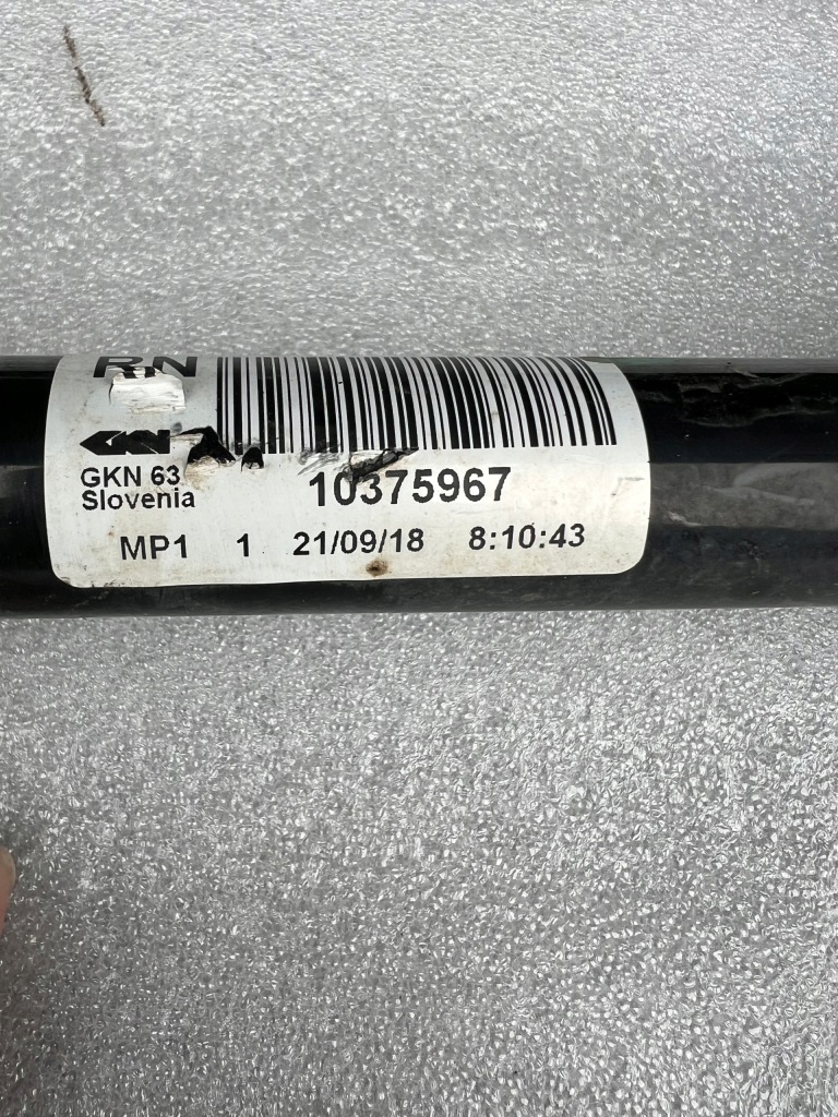 Suzuki vitara привідний вал ліва 1.0 turbo бензин рік 2018 4x4 Недорого