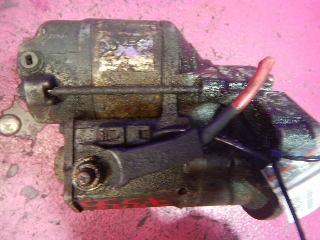 фото №6, Dodge caravan 3.3 158km стартер 11z