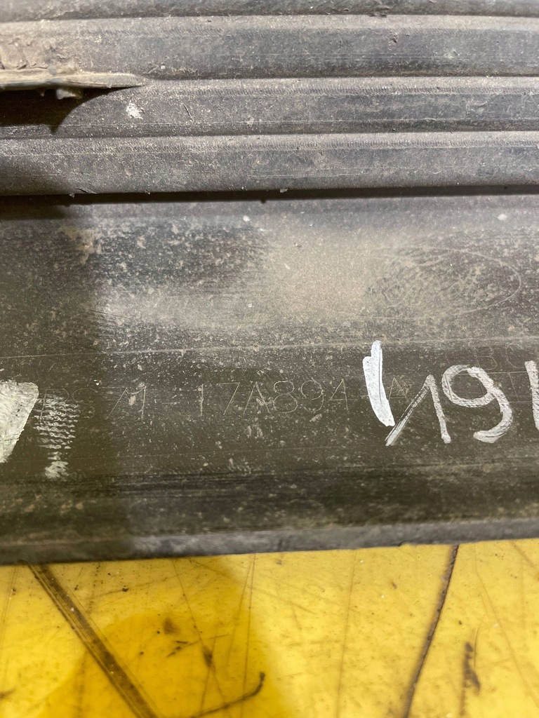 фото №7, Ford mondeo mk iv - частина кузов - задня - 17a894