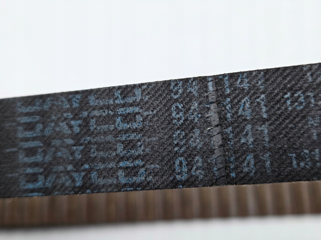 Ремень распределительного вала peugeot citroen toyota ford 1.5 blue hdi yh01 9819401580 с Разборки