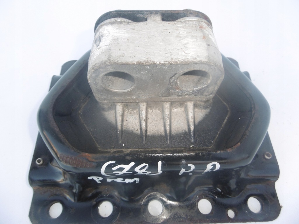 фото №5, Подушка кронштейн двигателя коробки premium magnum dxi