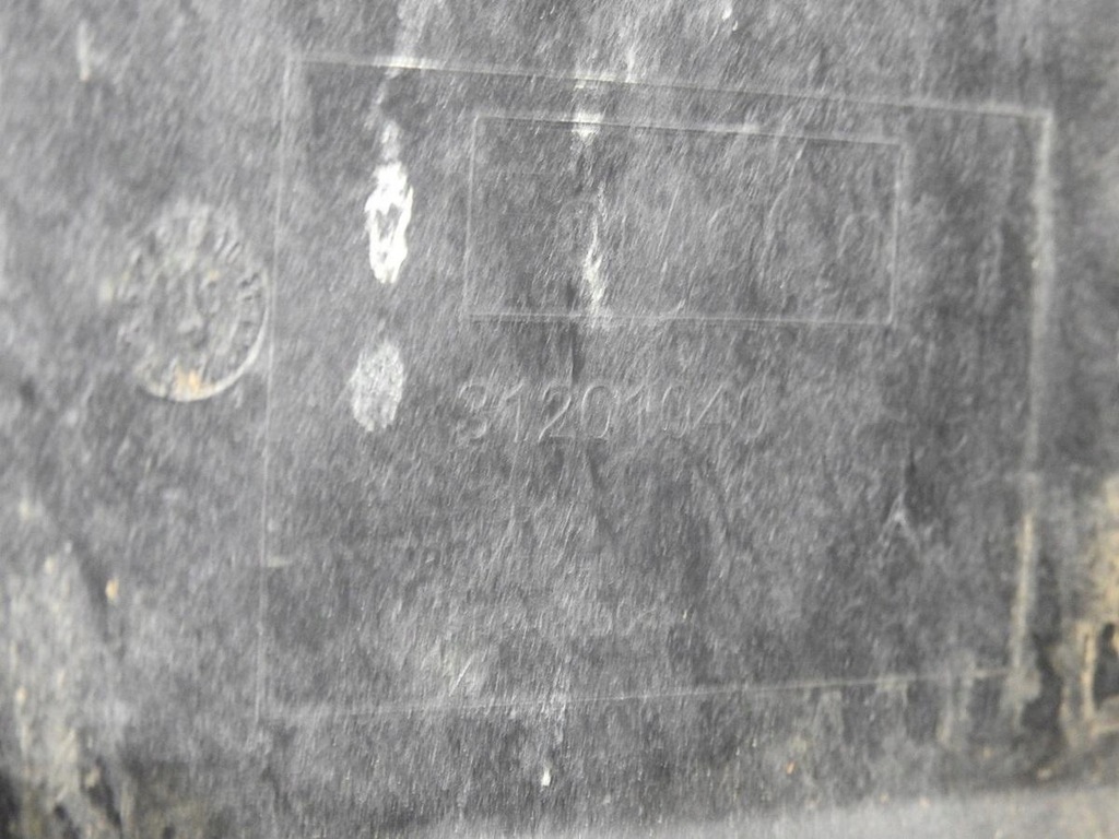 фото №12, Корпус аккумулятор volvo v70 iii 2.5 t