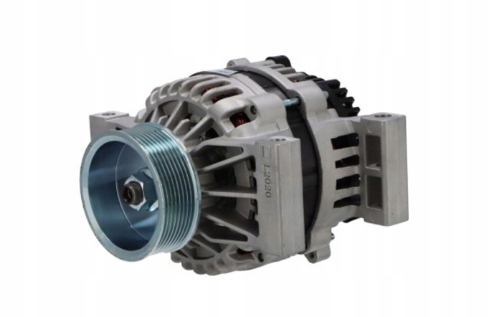 фото №1, Генератор mb actros mp4 hc-cargo