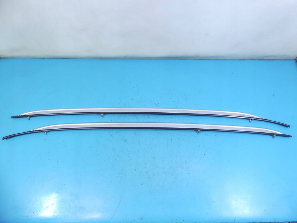 фото №1, Рейлинги комплект bmw x5 e70 lift