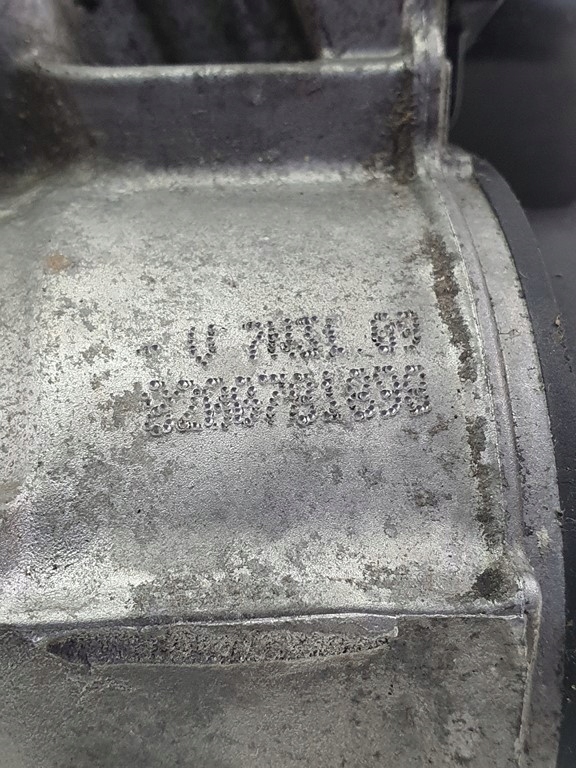 фото №5, Корпус фильтра масла радиатор renault laguna