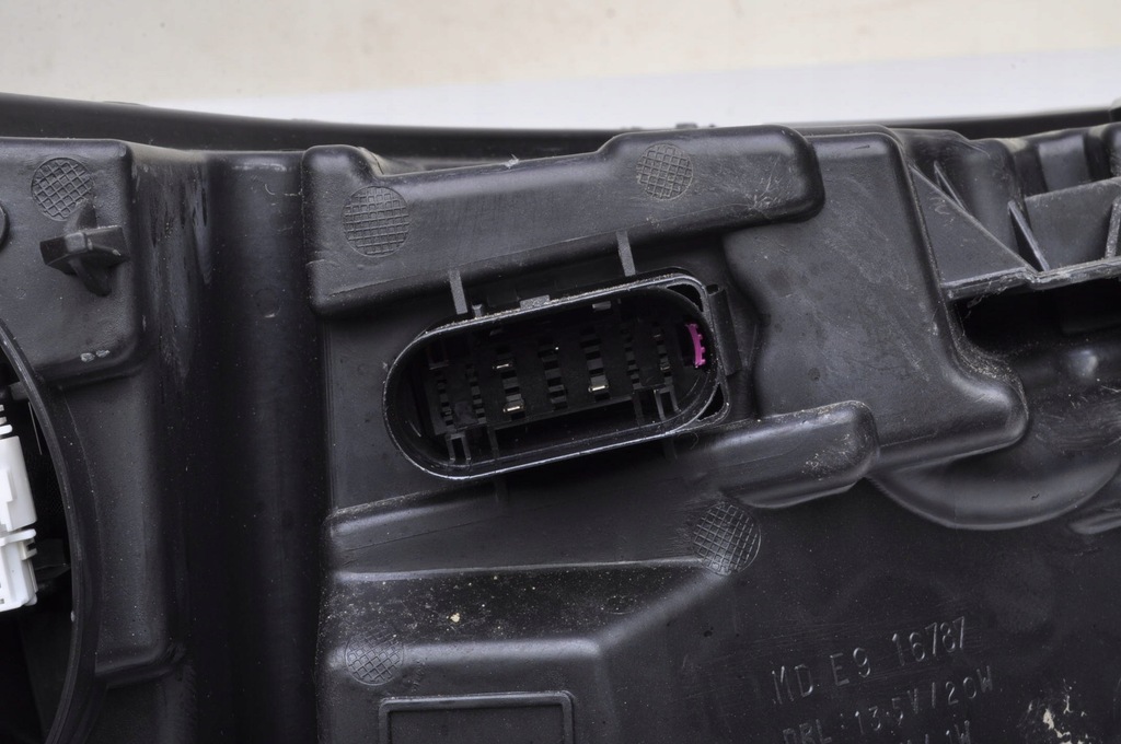 фото №10, Volvo xc40 лампа левая передняя левый перед anglik 31655984