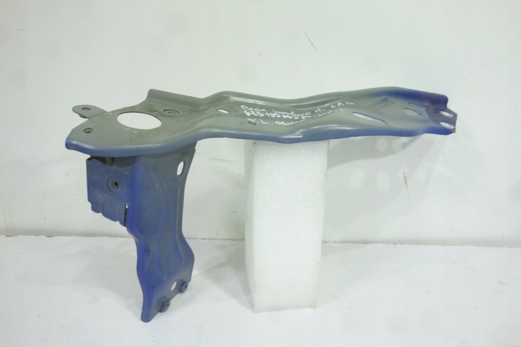 фото №1, Панель фары кронштейн поперечина перед левый dacia sandero iii 2020- 625199663r