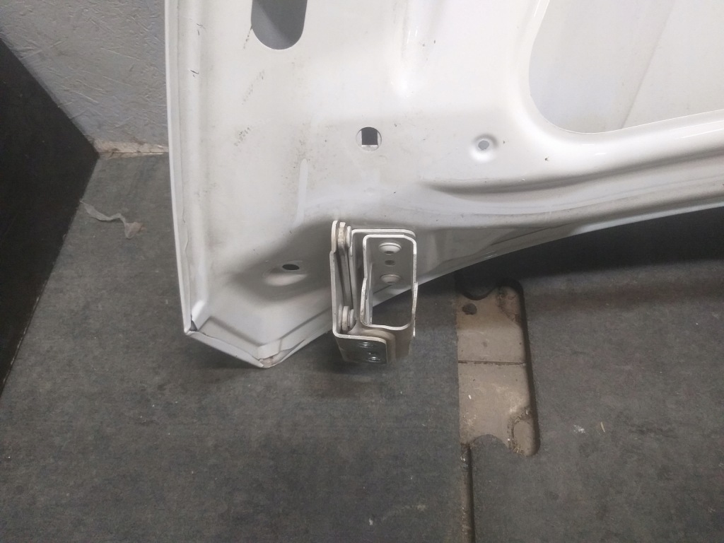 фото №5, Капот iveco daily 14-