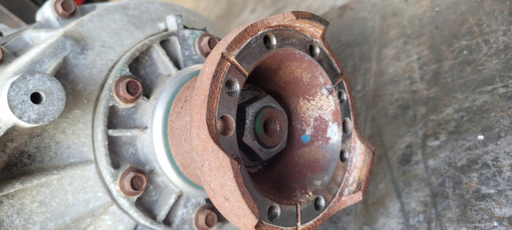 фото №12, Jeep wrangler jk rubicon редуктор коробки передач 3.6 l автоматическая коробка передач 52123503aa