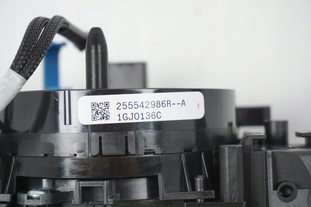 фото №10, Новий перемикач комбінований стрічка подушка безпеки renault talisman espace v megane iv