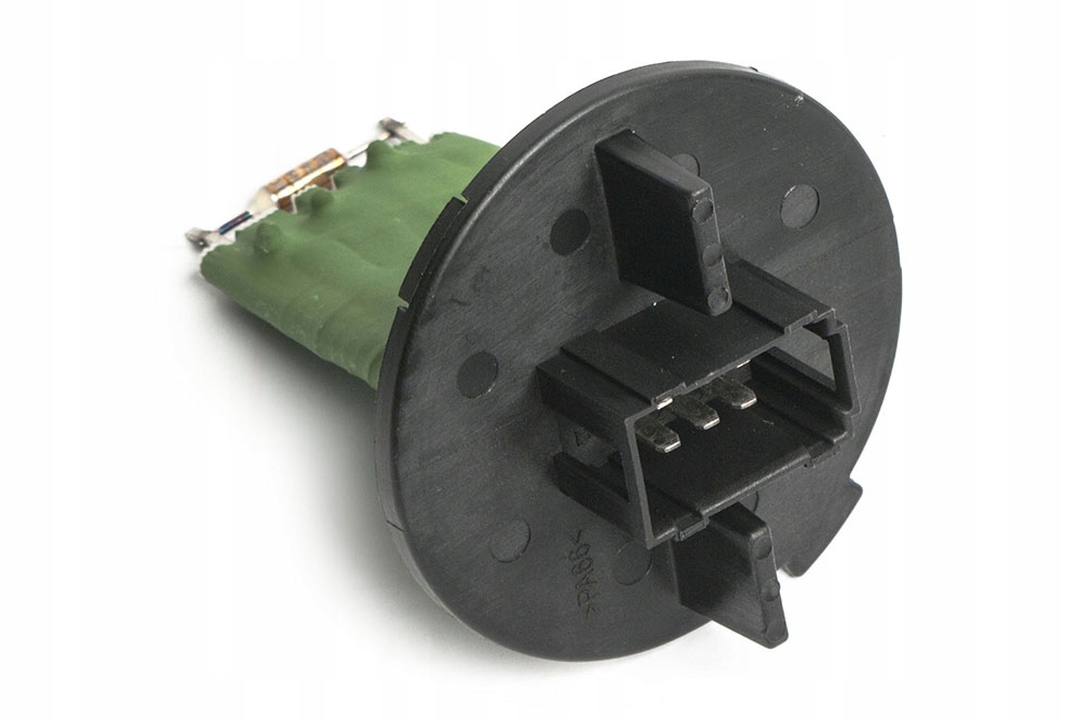 фото №1, Резистор вентилятор citroen c3/ds3