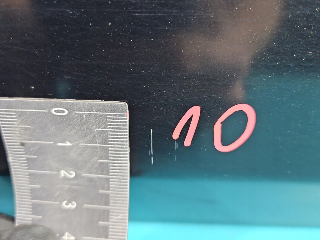 фото №12, Двері задня праве vw golf plus hb 5d чорний lc9z