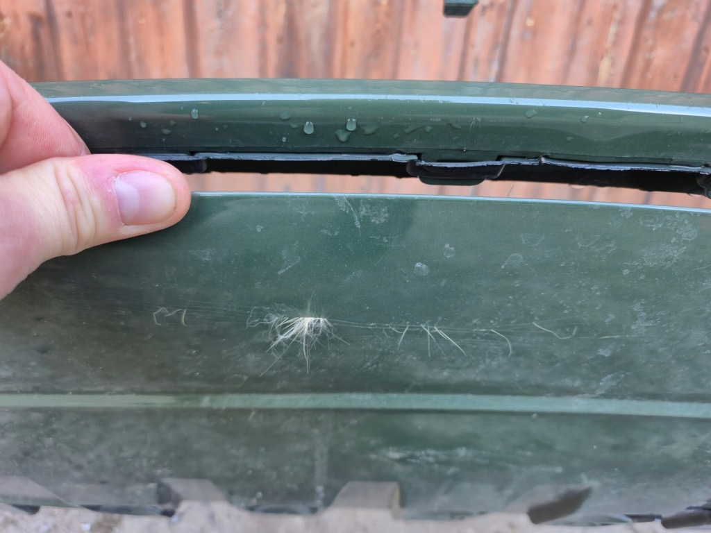 Бампер передній перед audi q5 3 8ma s-line 2024- 8ma807437b Недорого