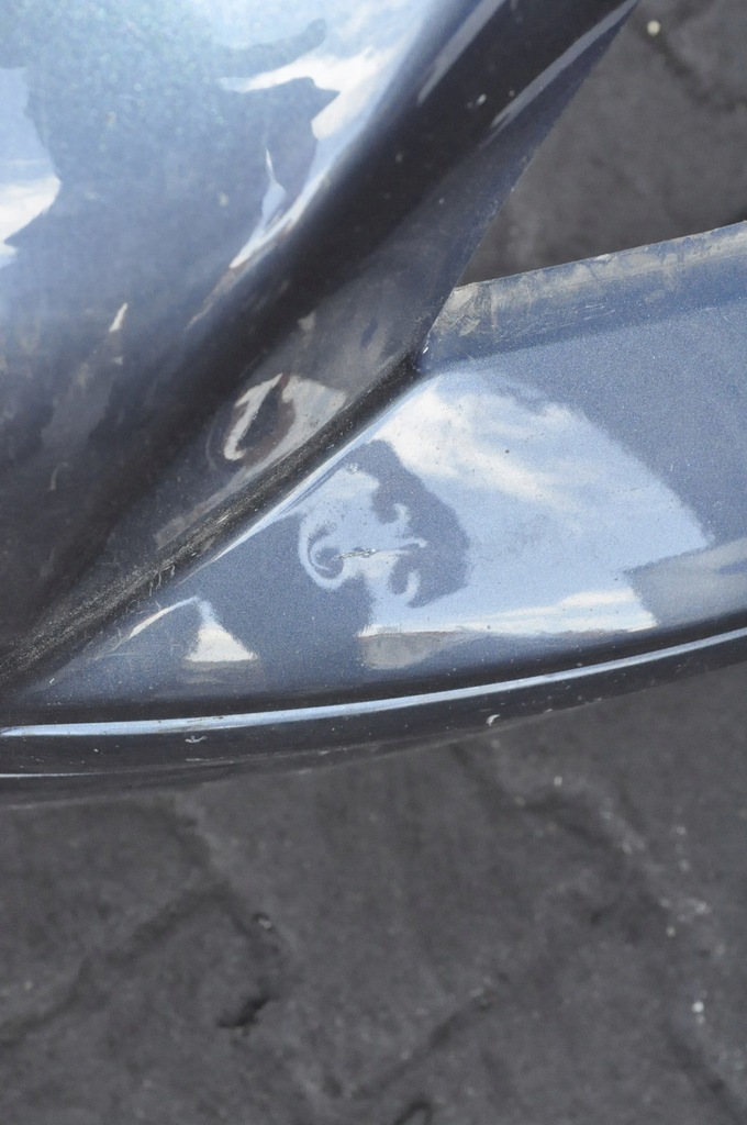 фото №11, Volvo s40 ii v50 бампер перед передній pod омивачі