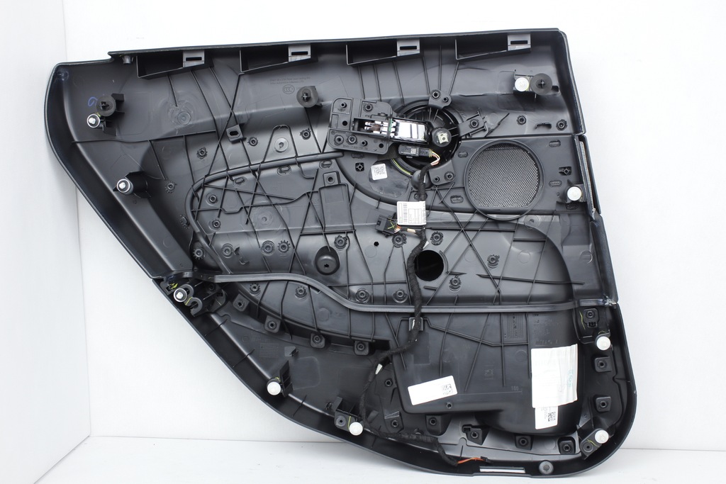 фото №6, Обшивка дверь правый задний mini f54 clubman