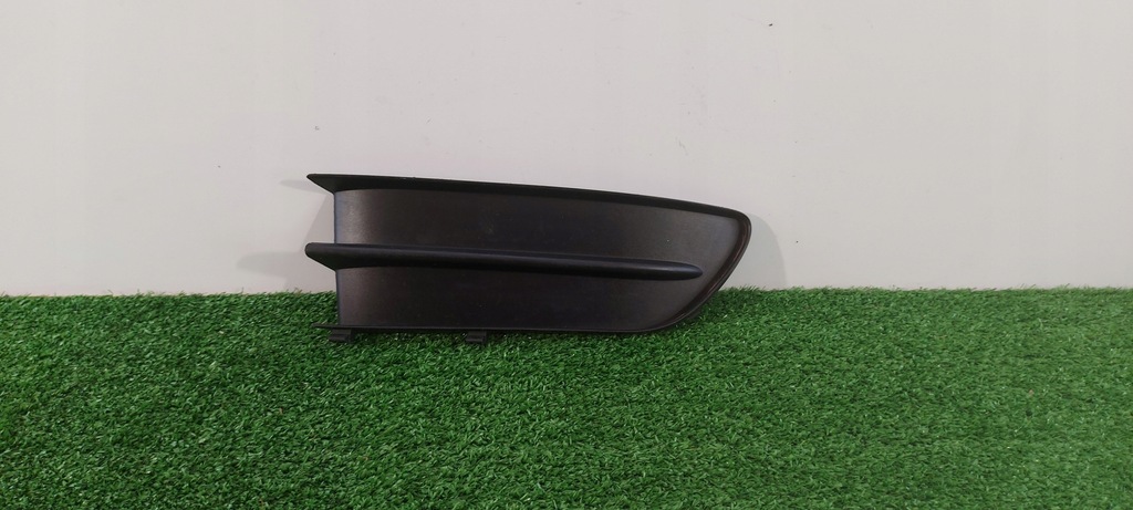 фото №1, Renault laguna 2 ii левая решётка бампера заглушка