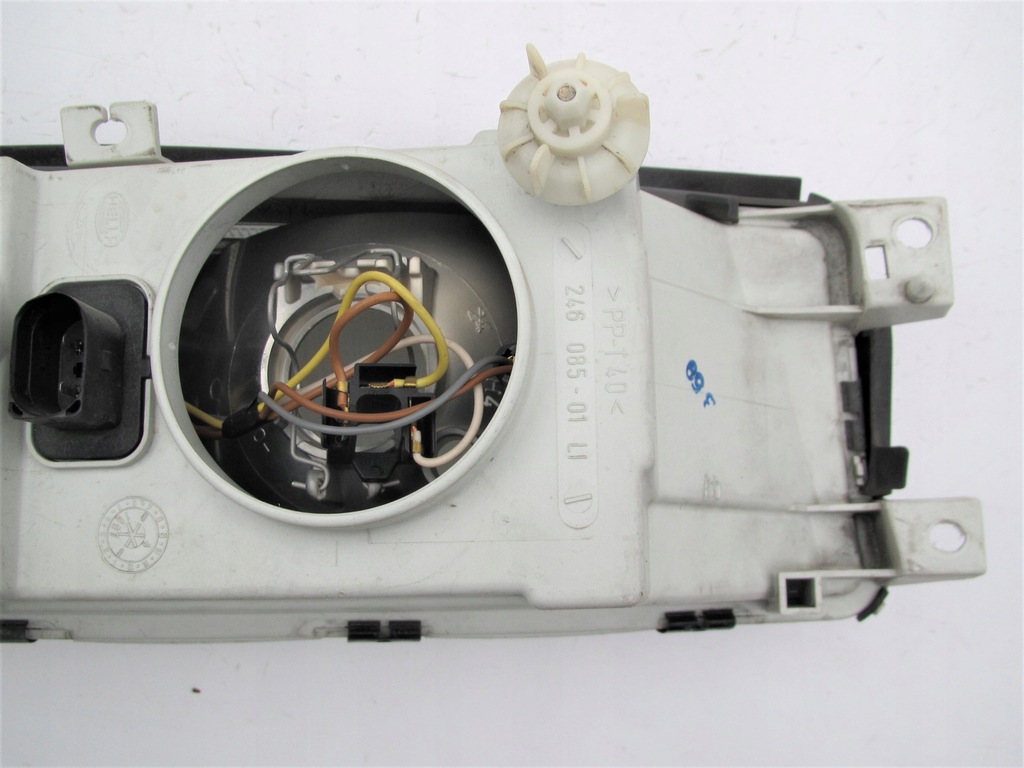 фото №11, Skoda octavia 1 1997 1998 1999 2000 фара оригинальный номер