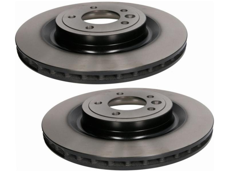 фото №1, Тормозные диски задняя land rover discovery v 2.0 3.0 16-