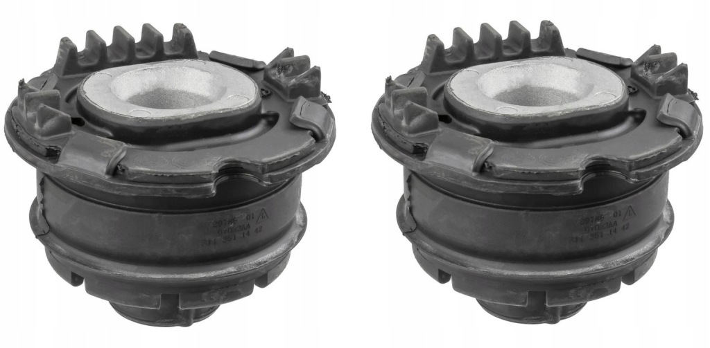 Купити Lemforder втулки задній балка mercedes w211