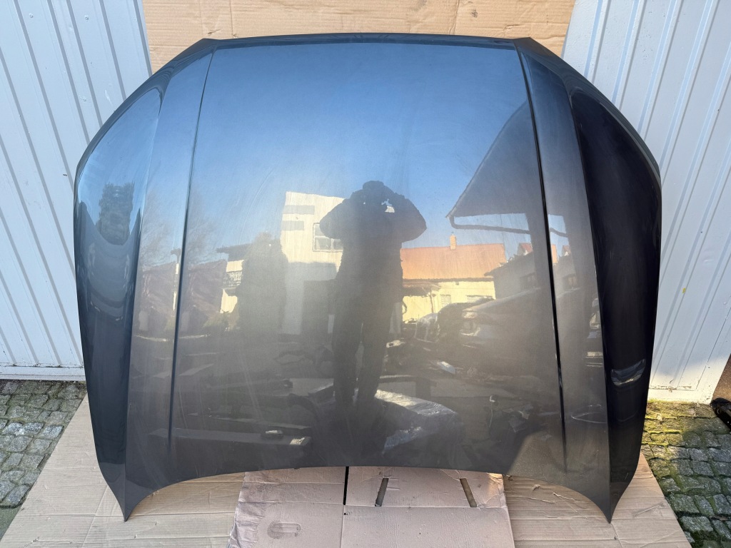 Купити Audi a8 d4 рестайлінг  4h0 капот перед гарний стан giełda