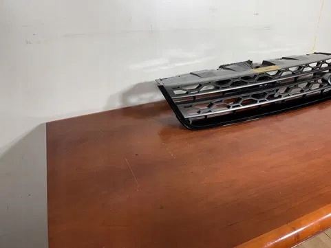 фото №5, Решётка радиатора решётка радиатора land rover discovery sport