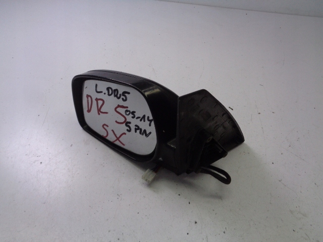 Купить Зеркало левая dr motors dr5 2005-2014 5 pin