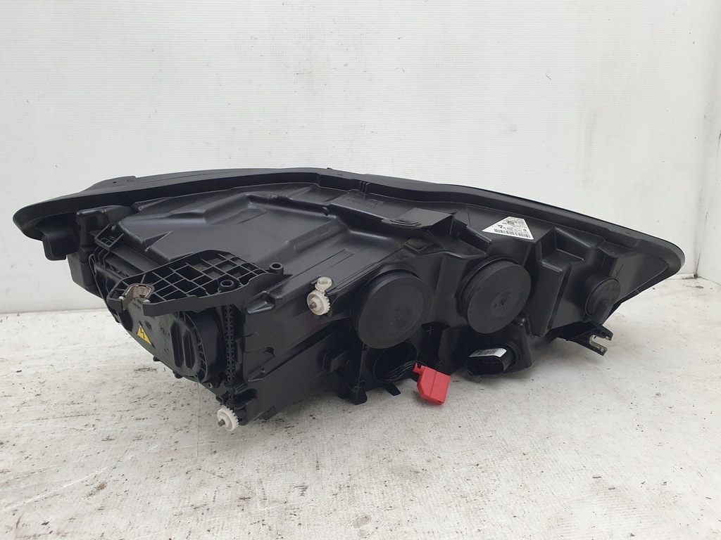 фото №11, Audi a6 4g 4g0 11-14 лампа bi ксенон ліва лівий перед ні поворотна 4g0941005d