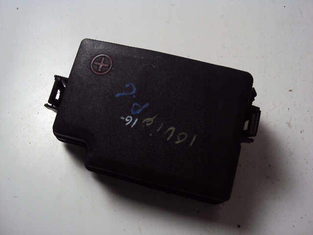 фото №1, Коробка запобіжників корпус hyundai ioniq 16-