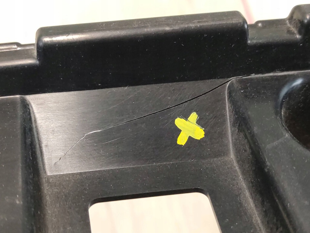 фото №10, Bmw xm g09 направляющая бампера средний задняя 9450903