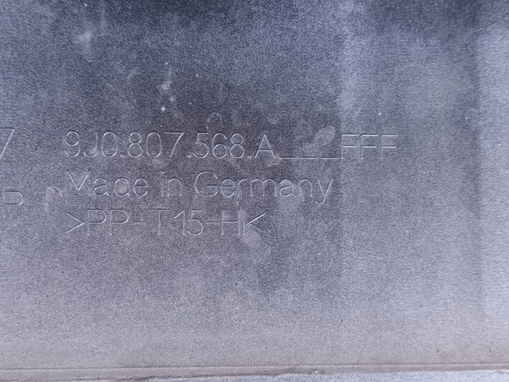 фото №13, Бампер задний porsche taycan cross turismo задняя 9j0