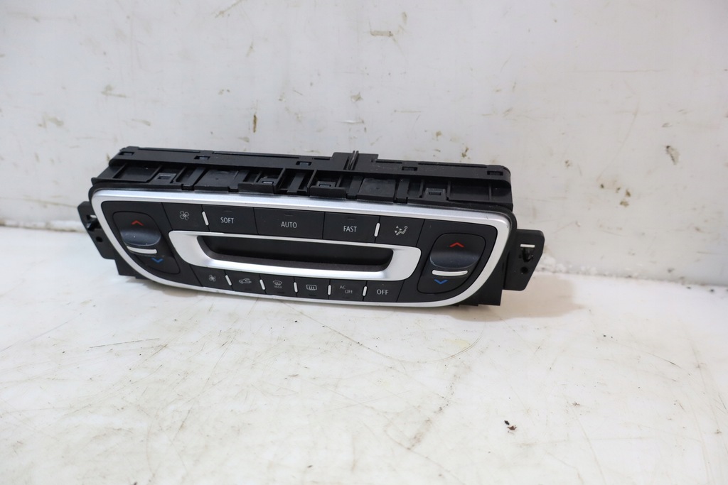 фото №1, Панель керування обдув renault fluence