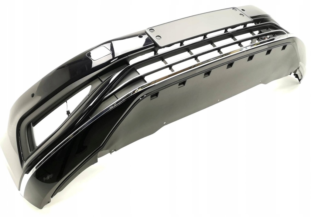 фото №10, Новый org бампер перед передний pod 6xpdc vw passat b8 3g0807217ar lc9x