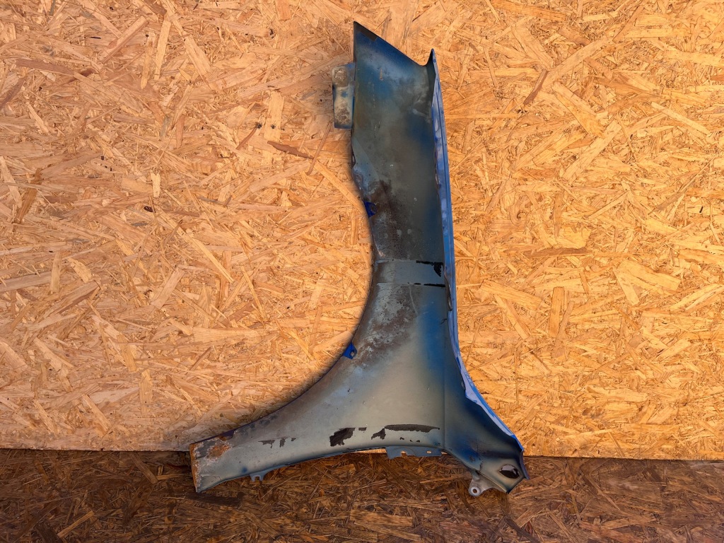 фото №14, Крыло передний перед правый skoda octavia iii 3