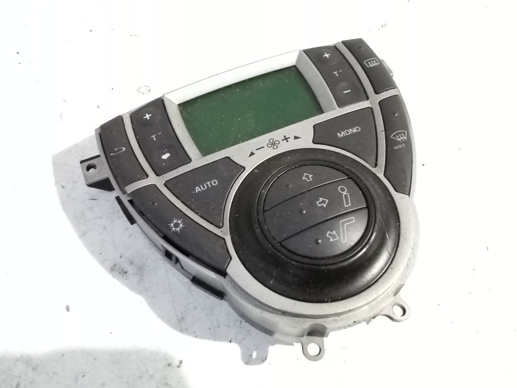 фото №1, Fiat ulysse ii панель керування обдув