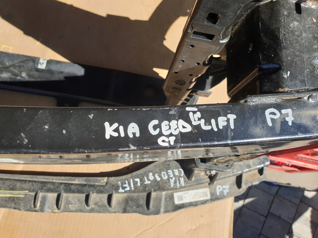 фото №7, Pas передний kia ceed iii lift 21+ 64101cr00