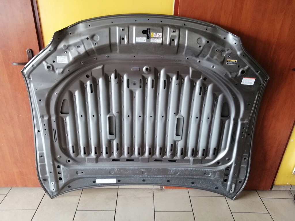 фото №12, Lexus ls500 капот