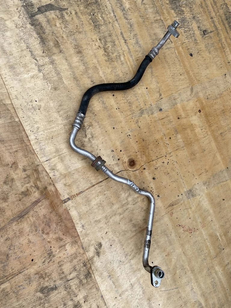 фото №1, Alfa romeo оригинальный номер 50536920 шланг кондиционера