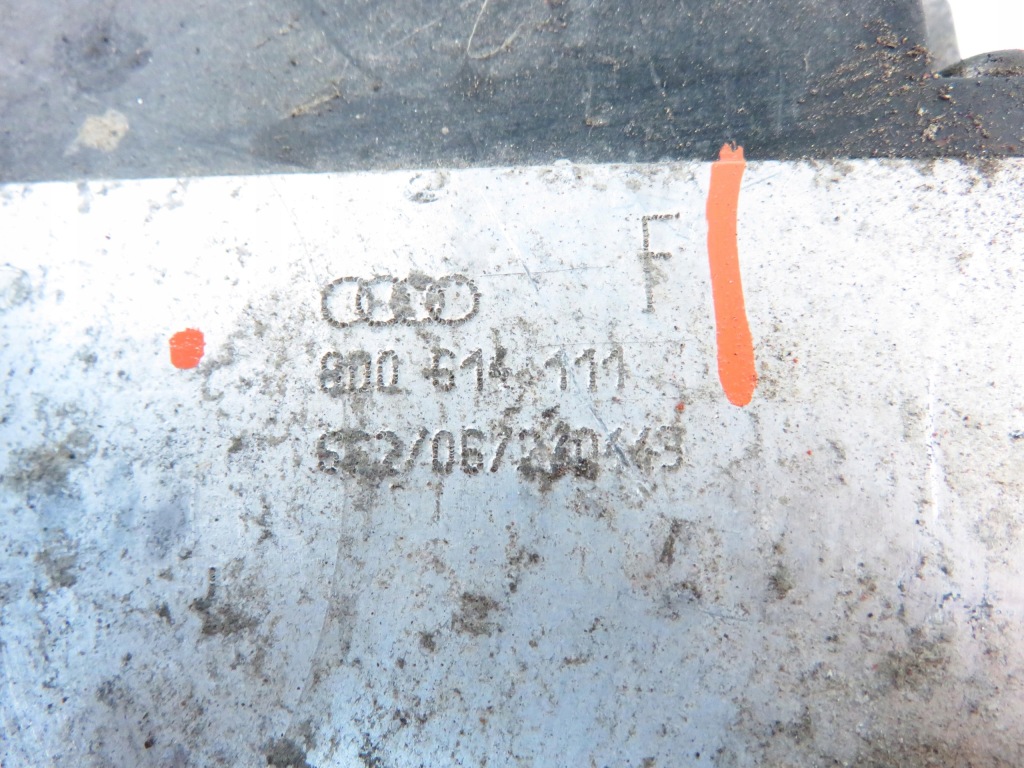 Насос abs audi a4 b5 8d0614111f в Україні