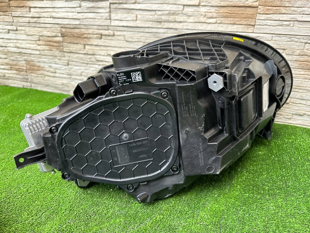 фото №7, Лампа лампи porsche carrera 911 992 992941032