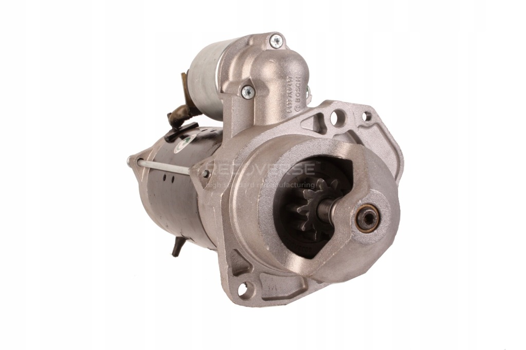 фото №8, Стартер iveco irisbus heuliez ginaf temsa eurocargo access gx tector…